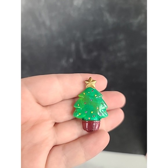 Vintage Christmas Button Covers - Picture 2 of 10